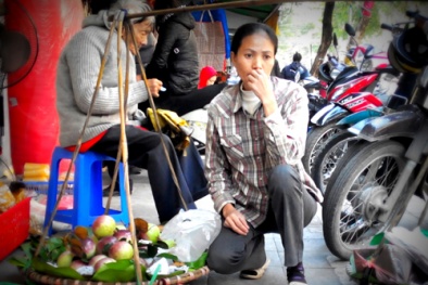 Mưu sinh kiếm tiền về quê ăn Tết